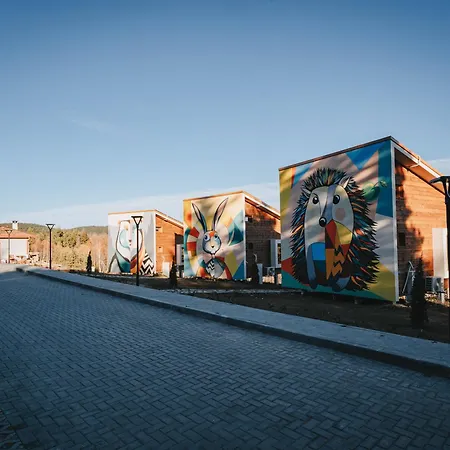 Kemping еко къщи марциганица Dobrostan