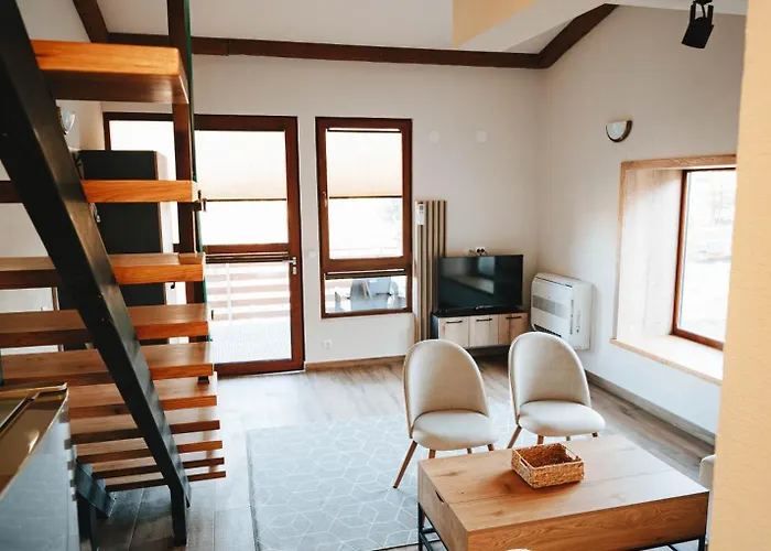 مكان تخييم еко къщи марциганица Dobrostan