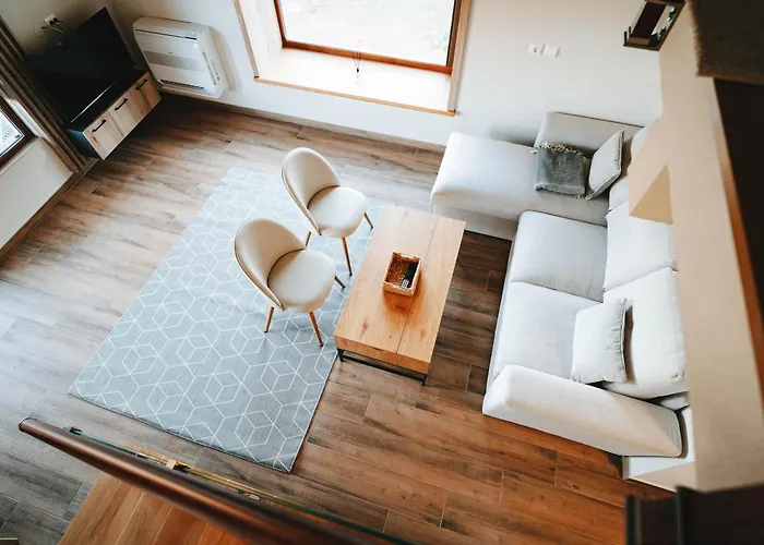 еко къщи марциганица مكان تخييم